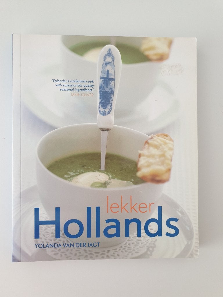 Lekker Hollands, Boeken, Kookboeken, Ophalen of Verzenden, Zo goed als nieuw, Nederland en België