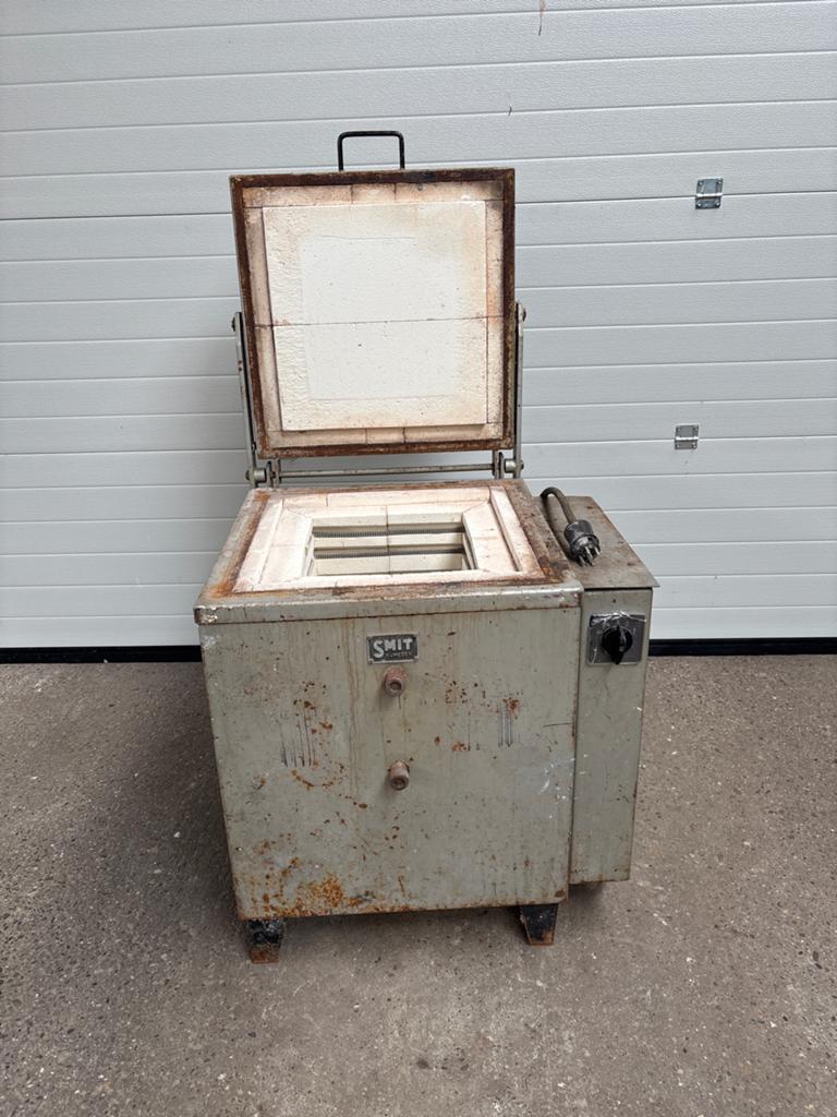 Keramiek oven smit Nijmegen., Antiek en Kunst, Antiek | Keramiek en Aardewerk, Ophalen