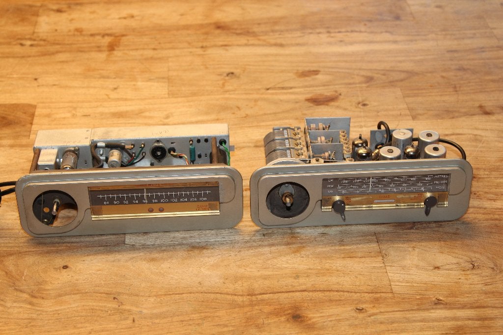 buizenversterker/tuner Quad 2 tuner niet compleet/onderdelen, Ophalen of Verzenden, Toebehoren