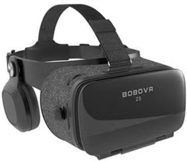 BOBOVR Z5 VR-headset, Ophalen, Gebruikt, VR-bril, Telefoon