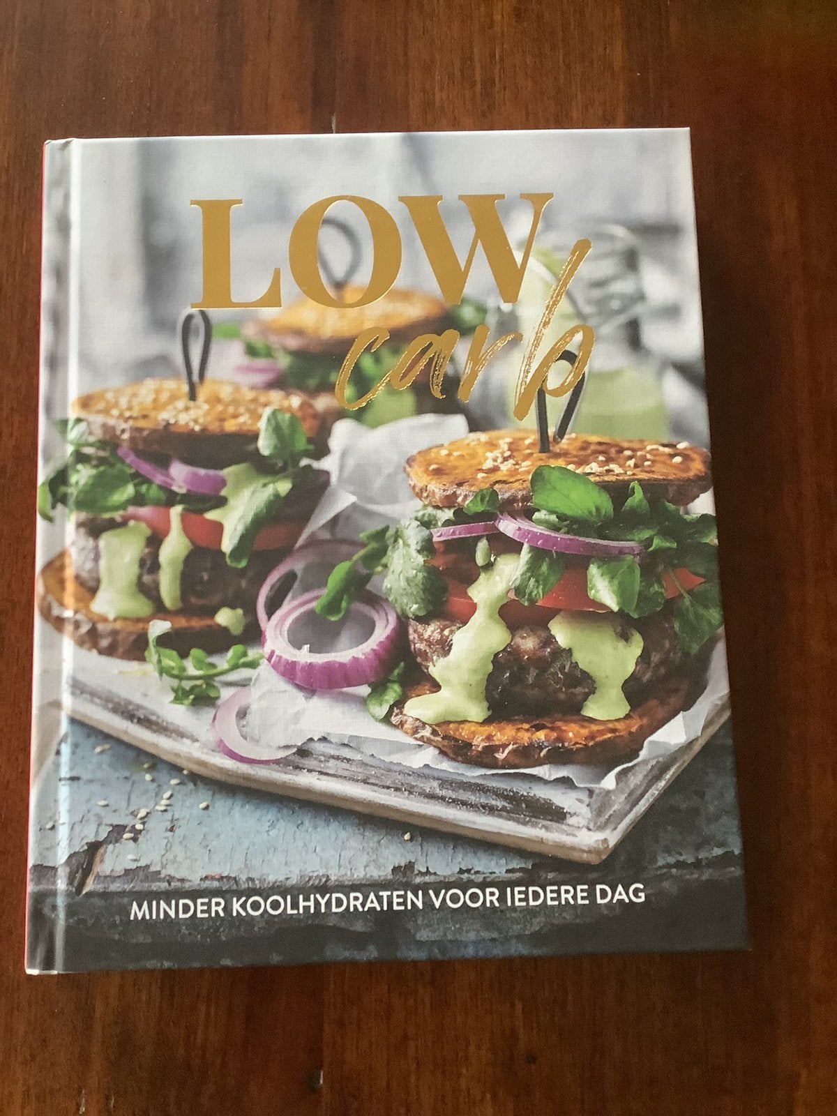 Low carb, Ophalen, Zo goed als nieuw, Gezond koken