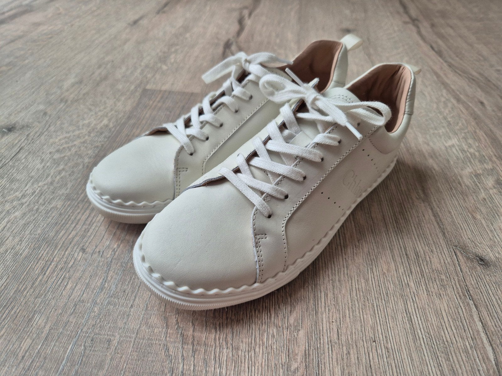 Chloé sneakers maat 38 nieuw, Kleding | Dames, Schoenen, Wit, Chloé, Nieuw, Ophalen of Verzenden