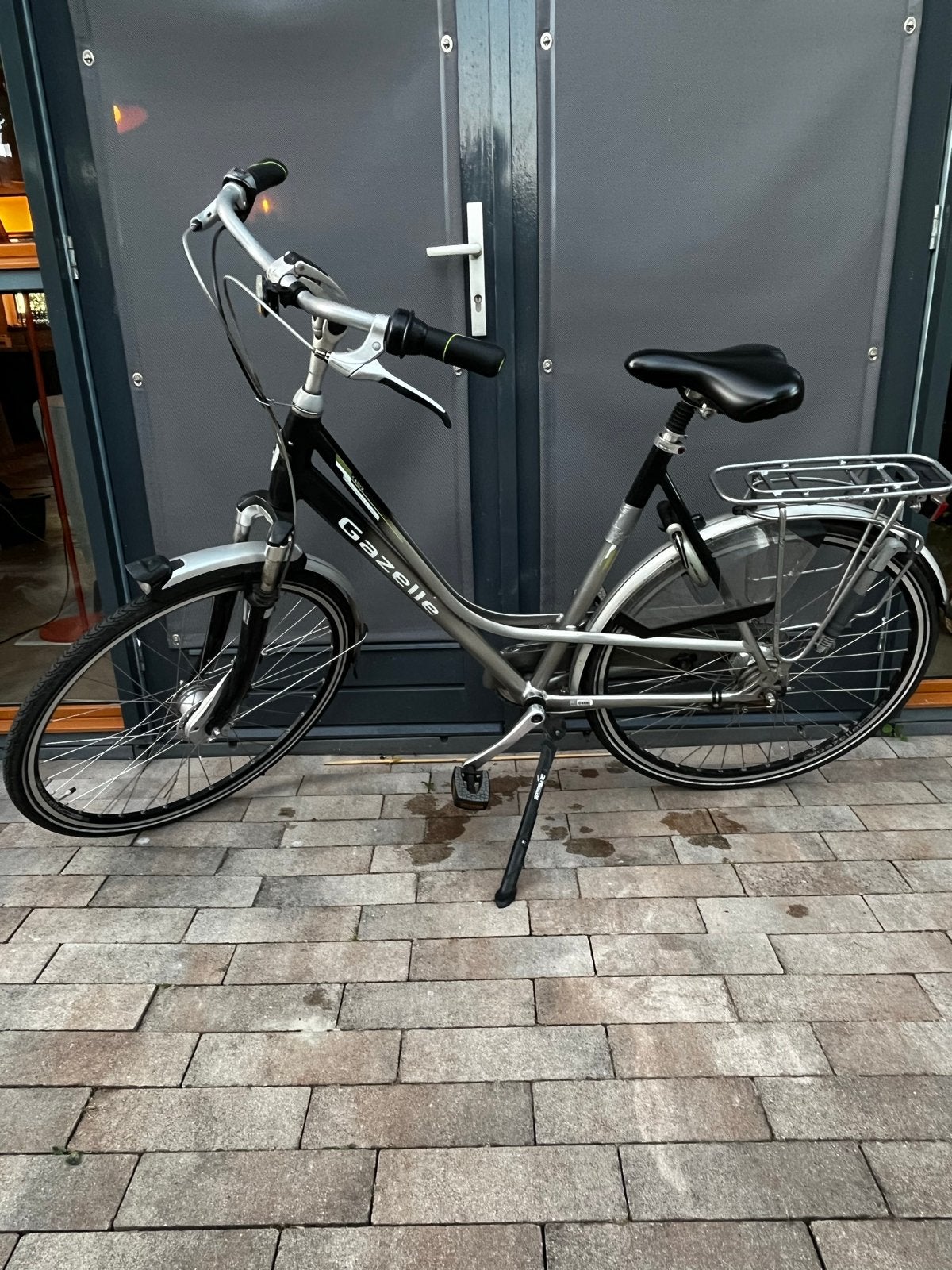 Gazelle damesfiets - Comfortabel en betrouwbaar, Fietsen en Brommers, Fietsen | Dames | Damesfietsen, Gebruikt, Gazelle, Versnellingen
