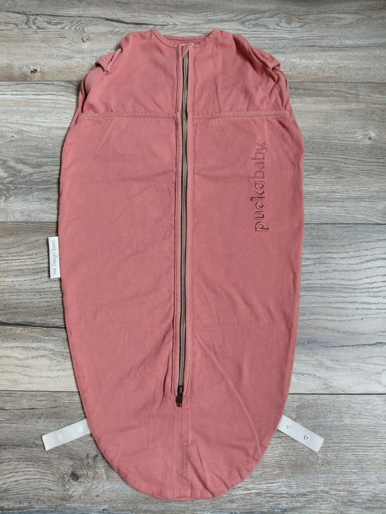 Puckababy mini, Earth, zeer nette staat, Kinderen en Baby's, Ophalen of Verzenden, Zo goed als nieuw, Bakerzak of Bakerdoek