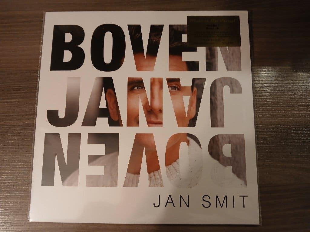 Jan boven jan lp oranje kleur nieuw, LP, Verzenden, Colored vinyl, 12 inch