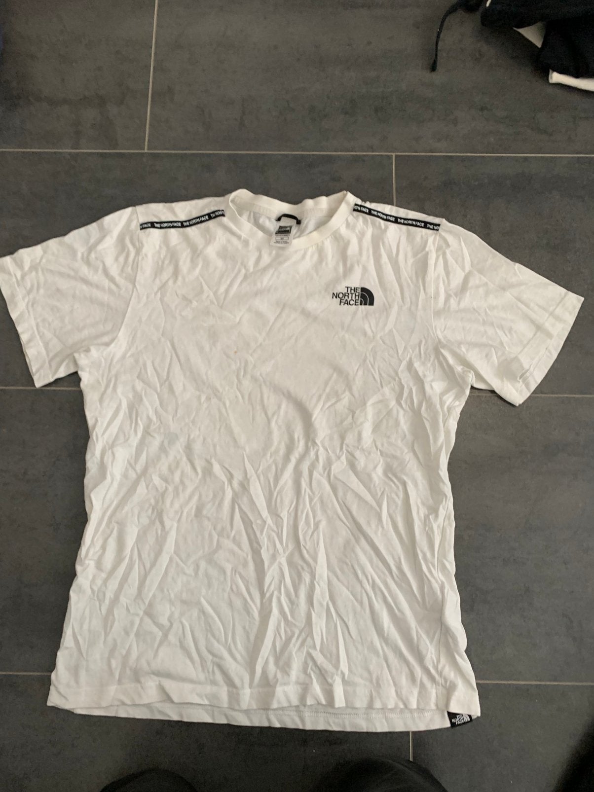 The north face tshirt, Ophalen of Verzenden