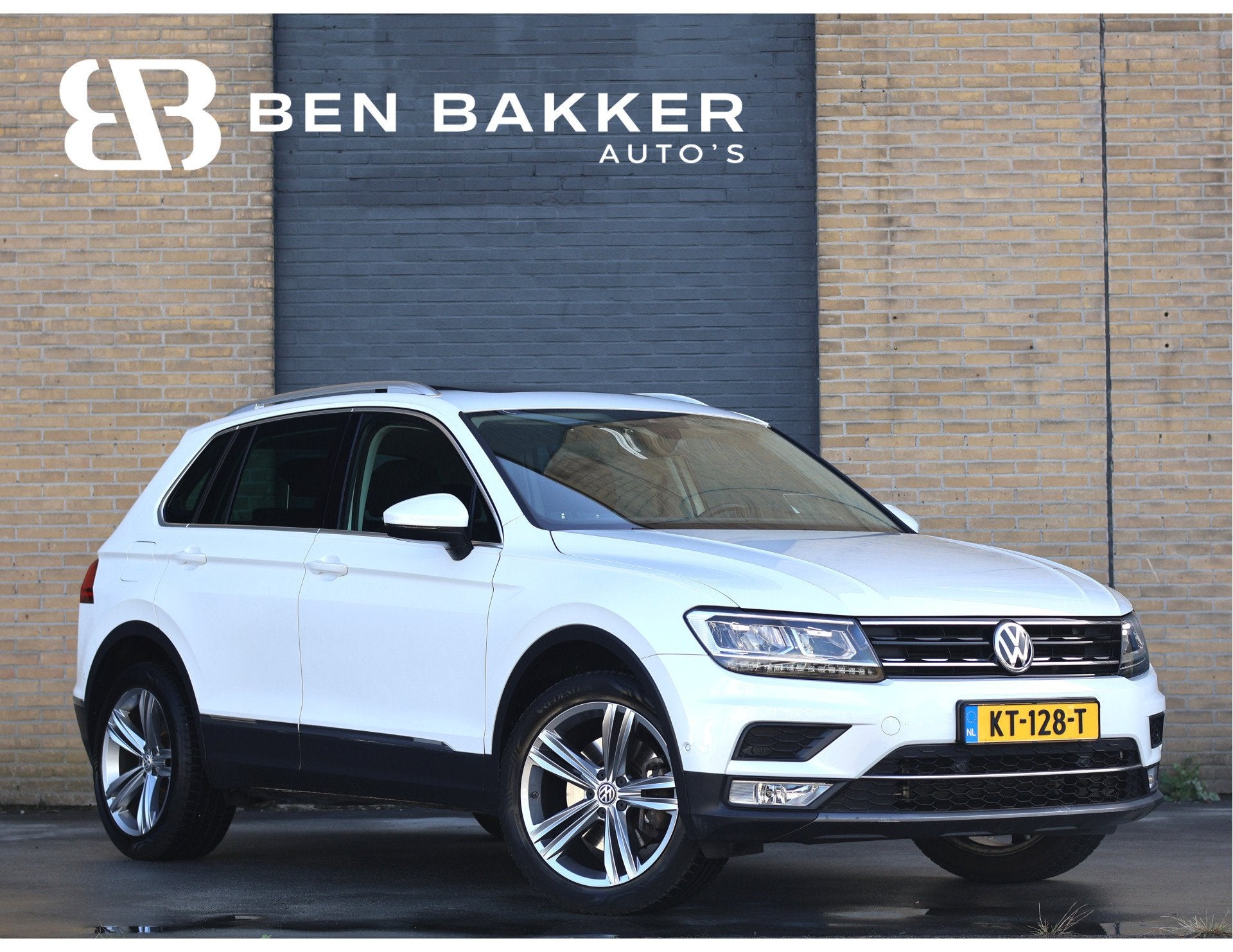 Volkswagen Tiguan 2.0 TSI 4Motion Highline DSG | Pano | Ergo, Automaat, Gebruikt, 4 cilinders, 1984 cc