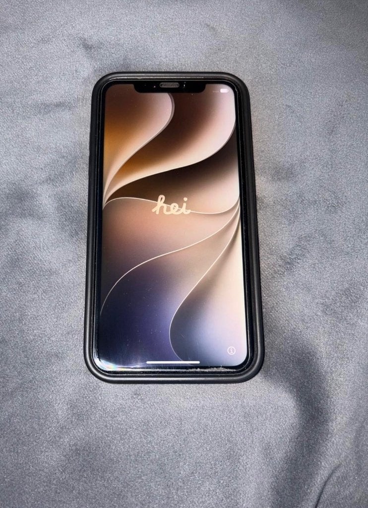Apple iPhone 11 Wit 64 GB - Zo goed als nieuw, werkt perfect, Telecommunicatie, Ophalen, 80 %, Wit, IPhone 11