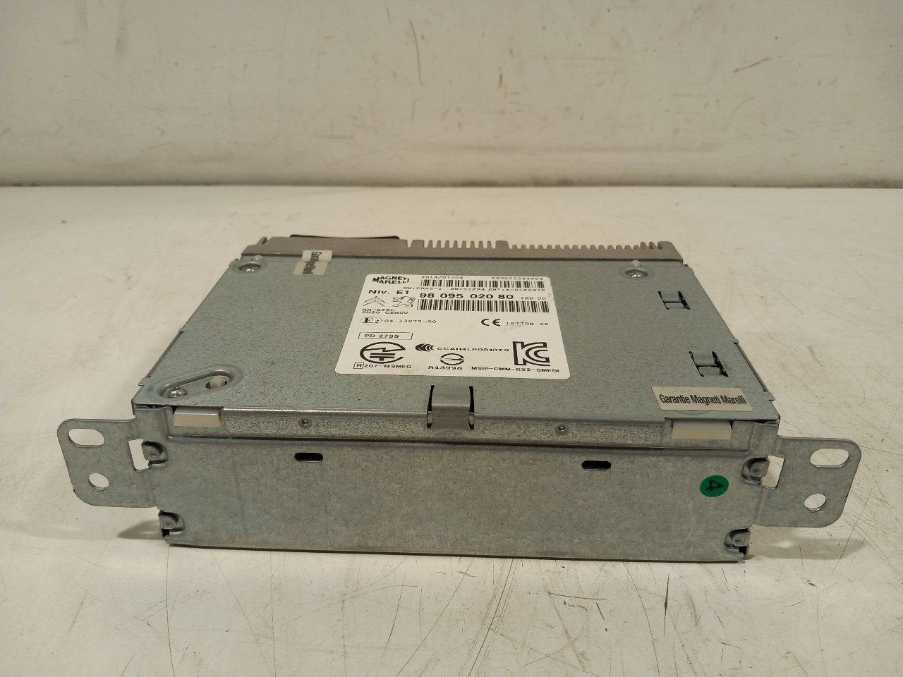 Radiomodule Peugeot 208, Auto diversen, Ophalen of Verzenden, Van der Ven Autorecycling B.V., Onderdelen@venauto.nl, Ettenseweg 76, 4706 PB Roosendaal, The Netherlands