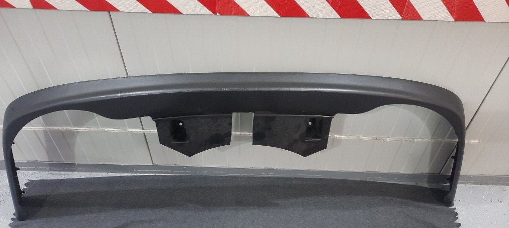 Onderlip achterbumper Saab 9.3 ss, Gebruikt, Ophalen of Verzenden, Achter, Bumper