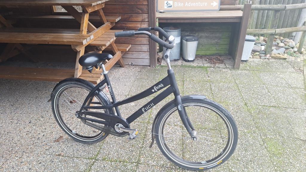 Aluminium Beach Cruiser - Lichtgewicht en Stijlvol, Terugtraprem, Gebruikt, 50 tot 53 cm, Ophalen