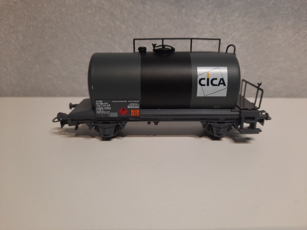 [ W3070 ] Marklin H0 - 441.909 ( SBB-CFF ), Wisselstroom, Ophalen of Verzenden, Märklin, Nieuw