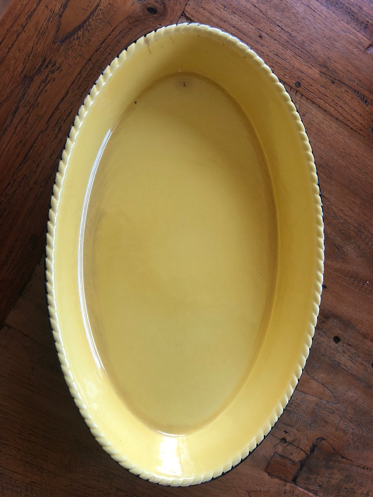 Ovenschaal Villeroy & Boch, Ophalen, Gebruikt, Overige typen, Steen/keramiek