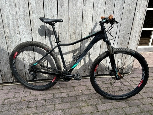 Foto 9 van MTB Cube Access 29 MTB | Hope Pro 4 | DT Swiss | dames
