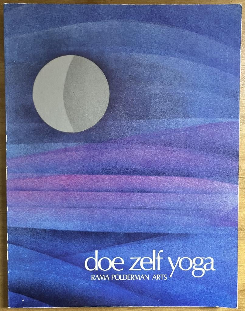 Doe Zelf Yoga - Rama Polderman, Ophalen of Verzenden, Gelezen, Rama Polderman