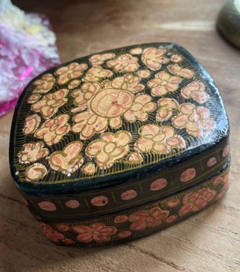 Sieradendoosje, Antiek en Kunst, Ophalen of Verzenden