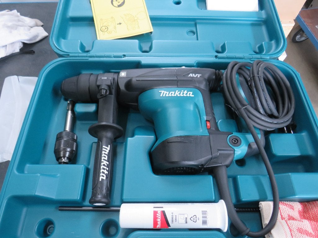 Makita HR3541FCX 230V SDS-Max Combihamer 850W Nieuw, Makita, Nieuw, Zandhaarweg, Ophalen of Verzenden
