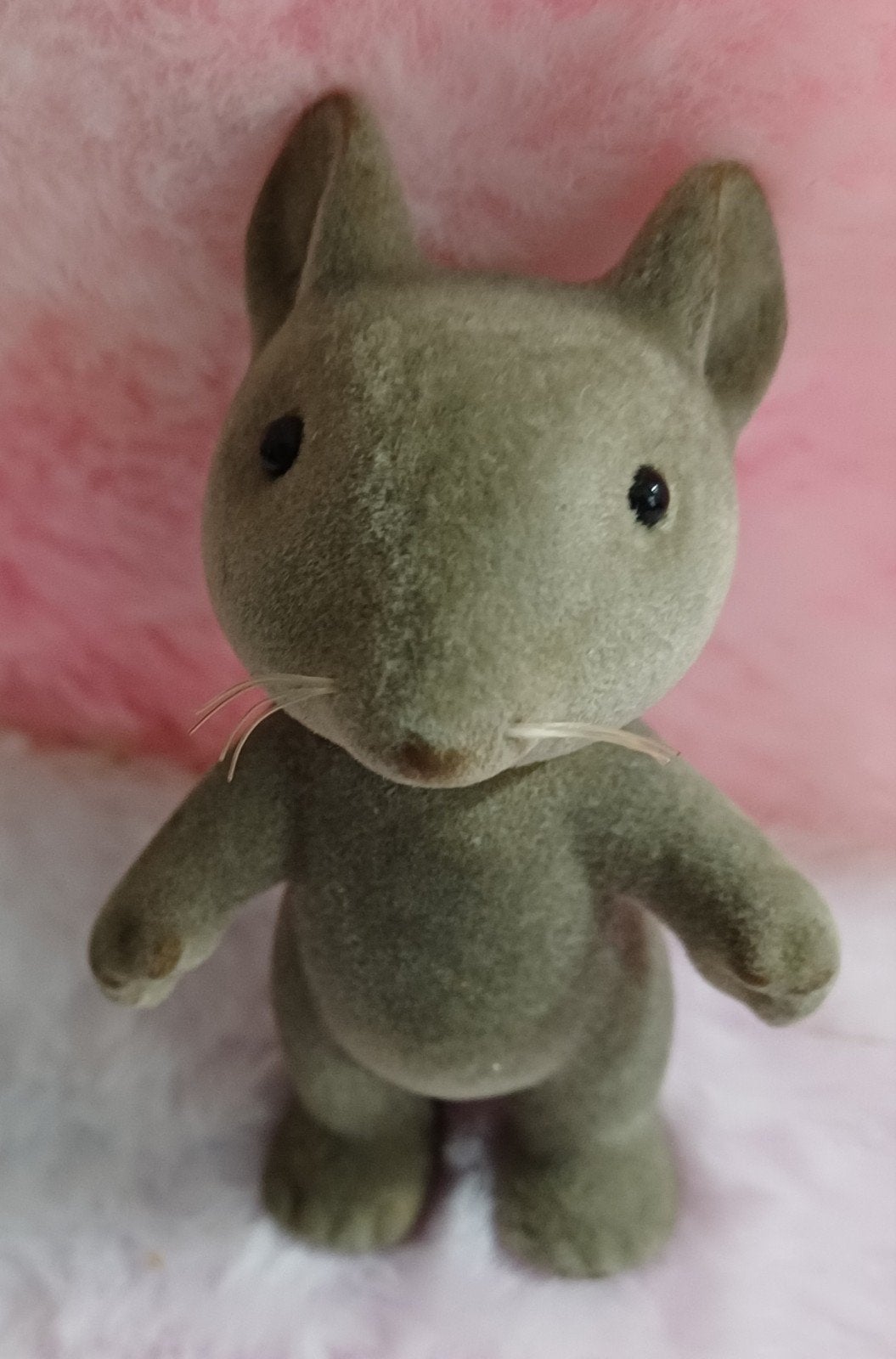 poppenhuis sylvanian muisje, Ophalen of Verzenden, Zo goed als nieuw, Poppenhuis