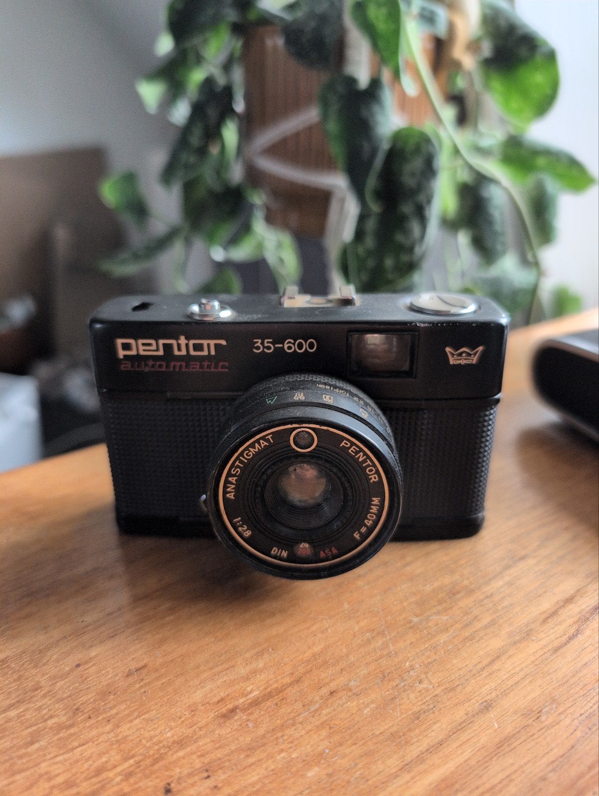 Pentor Automatic 35-600 Compact Camera - Vintage, Audio, Tv en Foto, Fotocamera's Analoog, Ophalen of Verzenden, Gebruikt, Compact
