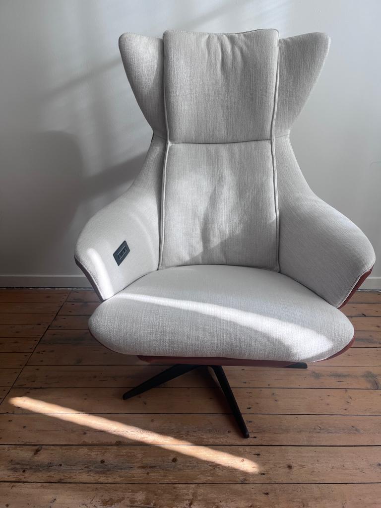 gealux relaxfauteuil, Ophalen, Zo goed als nieuw
