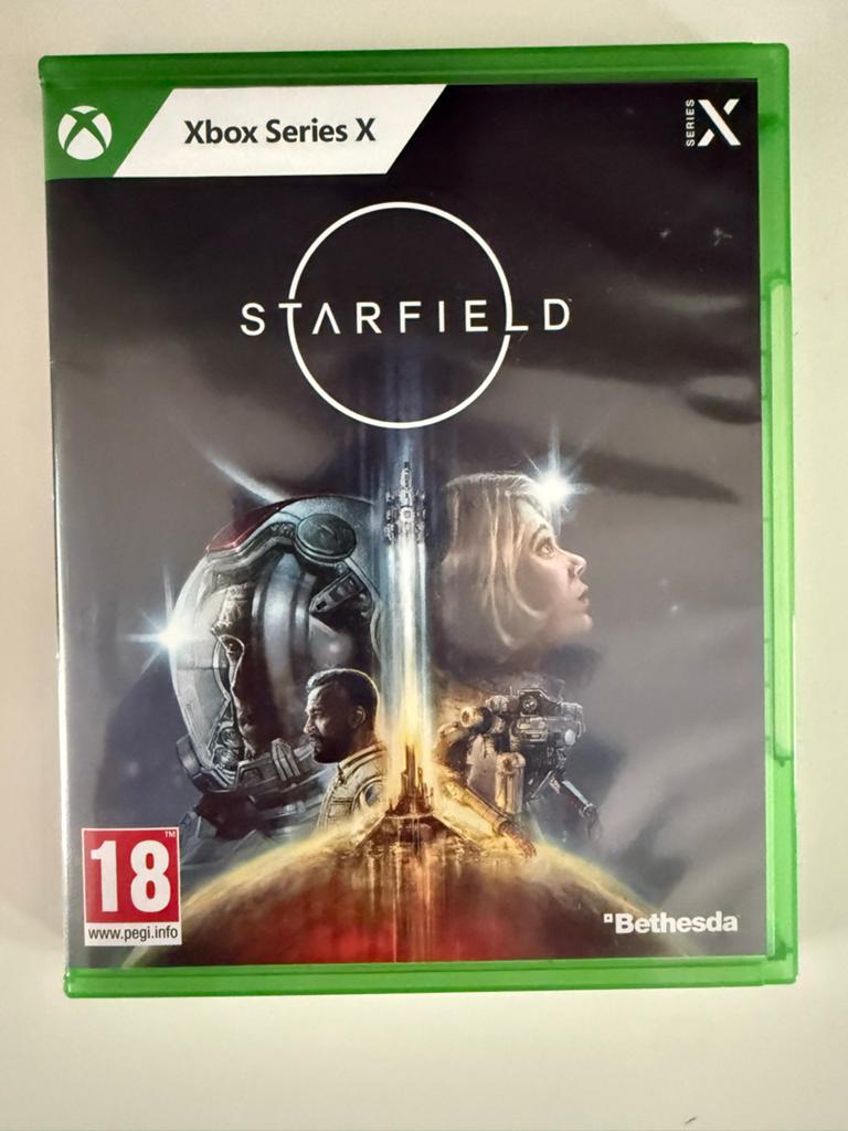 Starfield - Xbox Series X, Spelcomputers en Games, Games | Xbox Series X en S, Nieuw, Ophalen of Verzenden