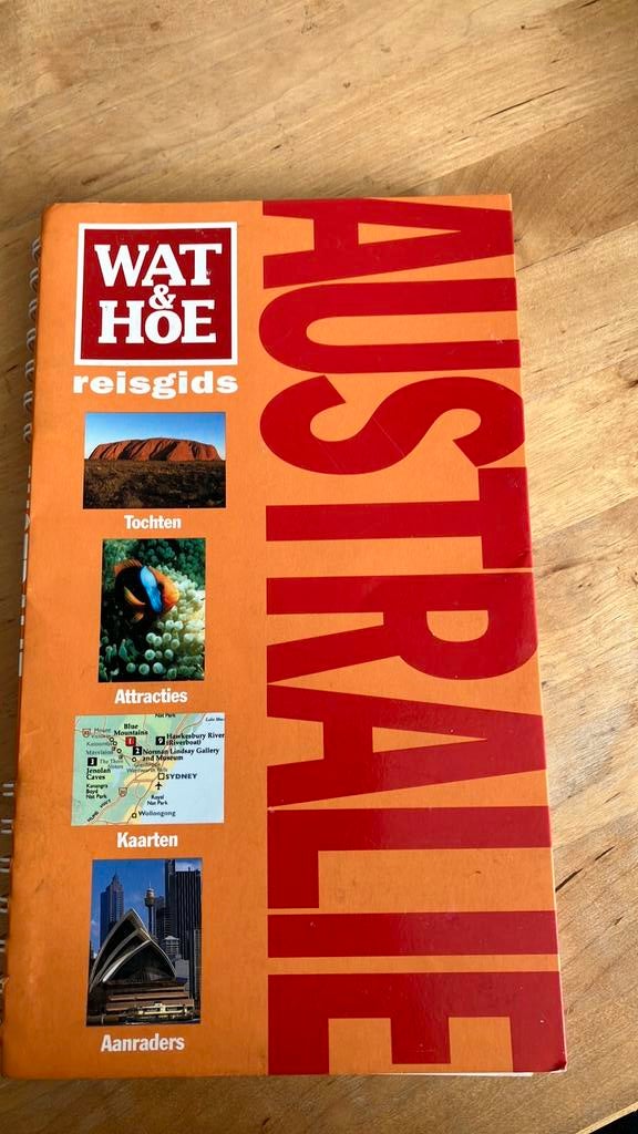 P. Moran - Australie, P. Moran, Reisgids of -boek, Gelezen, Overige merken