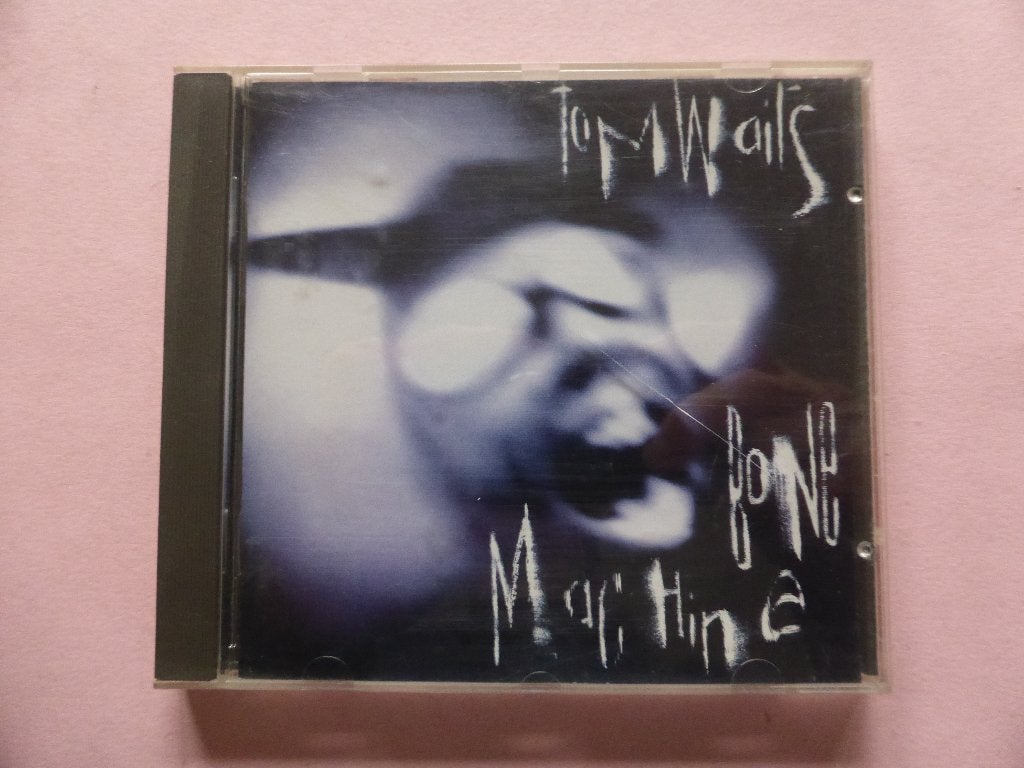 Tom Waits "Bone Machine" CD, Ophalen of Verzenden