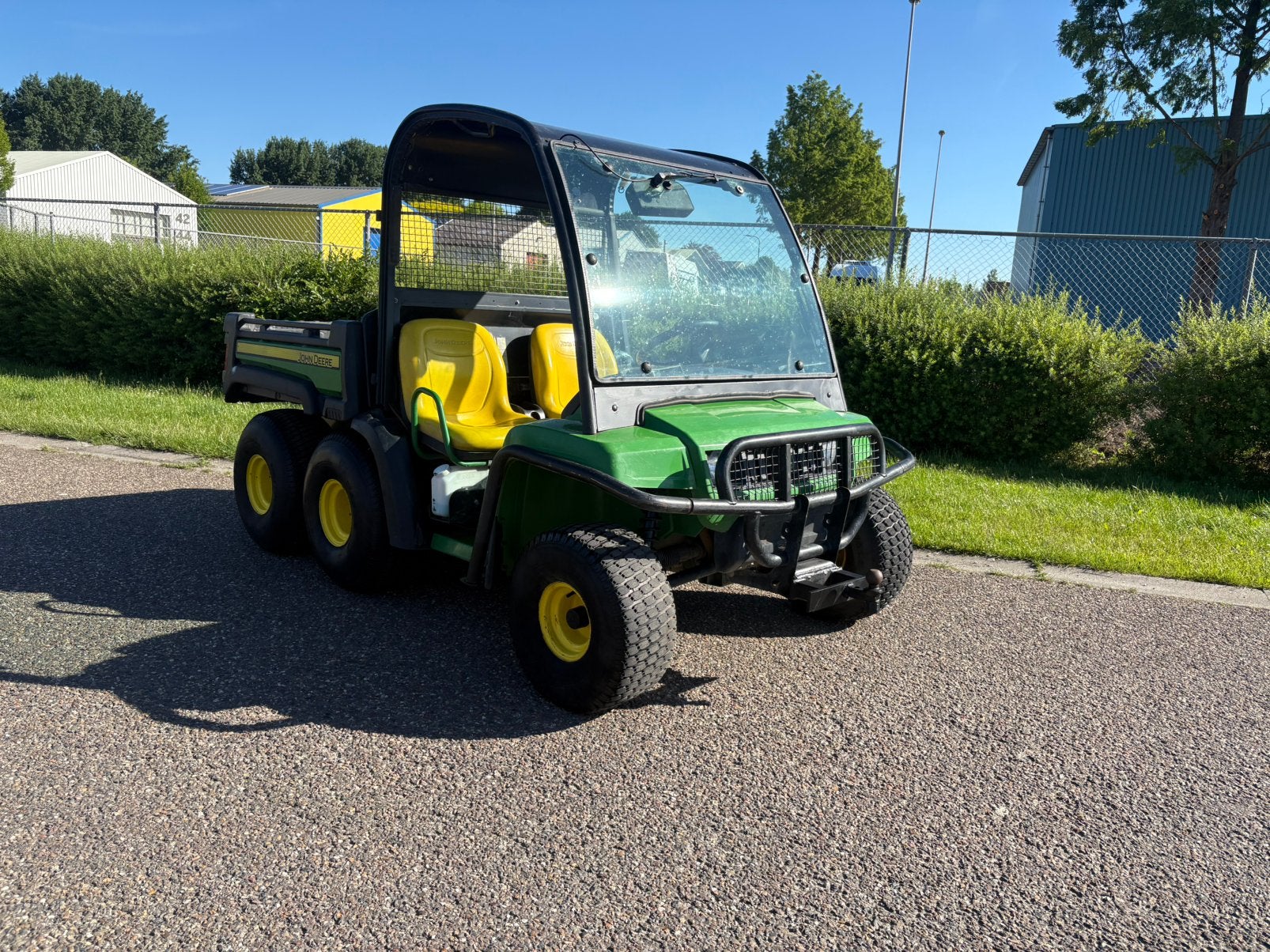 Gator  John deere, Ophalen of Verzenden, Voertuig of Aanhanger