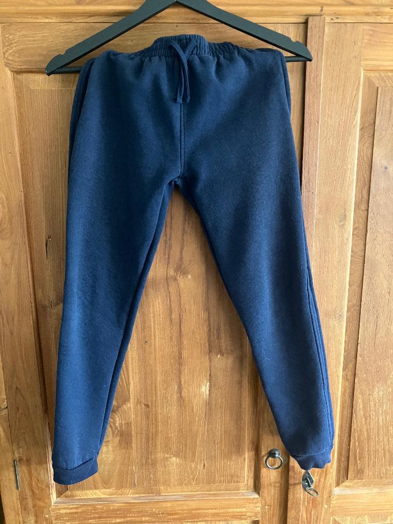 2x jogging broek maat 146, Kinderen en Baby's, Kinderkleding | Maat 146, Ophalen of Verzenden, Gebruikt, Jongen, Broek