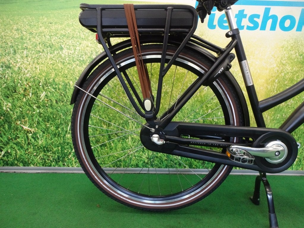 Fietshokje Amersfoort: Nieuwe Raaks Hudson E-Bike N3 H50, Fietsen en Brommers, Elektrische fietsen, Niet ingevuld, Nieuw, Ophalen of Verzenden