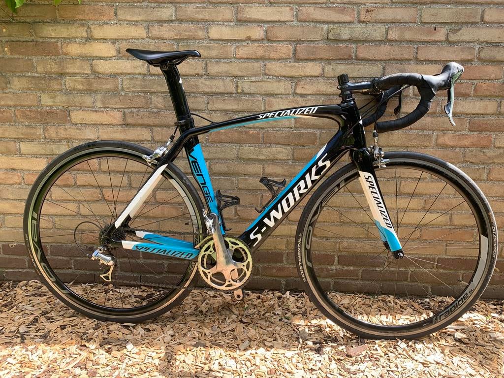 Specialized S-Works Venge, Fietsen en Brommers, Fietsen | Racefietsen, Gebruikt, Carbon, Meer dan 20 versnellingen, Ophalen