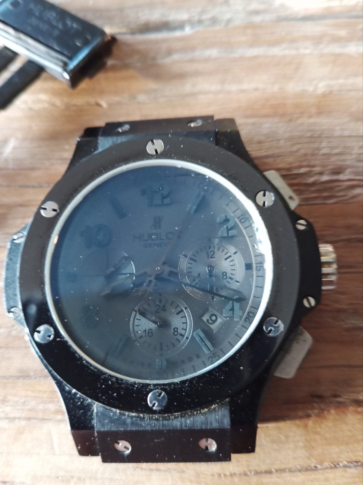 2 oude heren horloges, Ophalen of Verzenden, Gebruikt, Overige merken