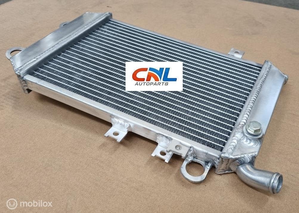 Radiateur Kawasaki VULCAN 750 VN750A 1986-2006 99 00 01 02, Nieuw, Ophalen of Verzenden