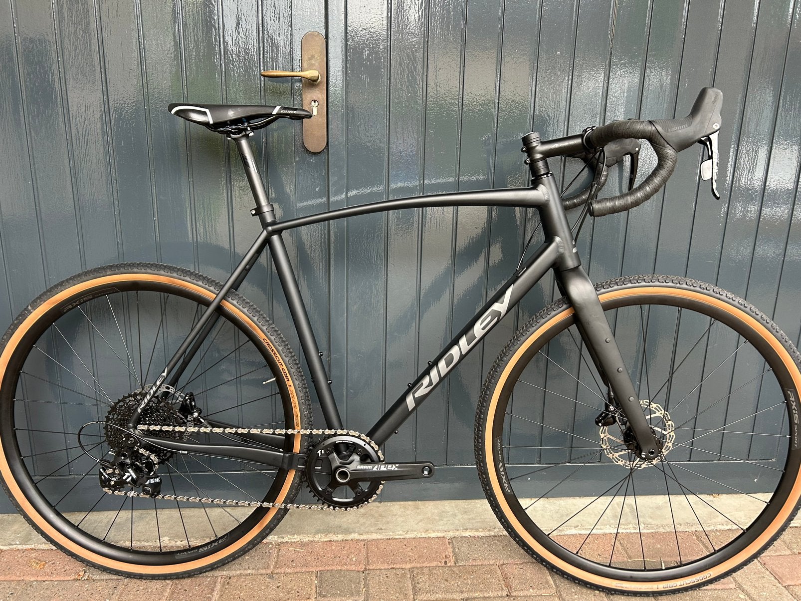Nieuw Gravelbike Ridley Kanzo disc in maat L, Meer dan 20 versnellingen, Ophalen, Overige merken, Nieuw