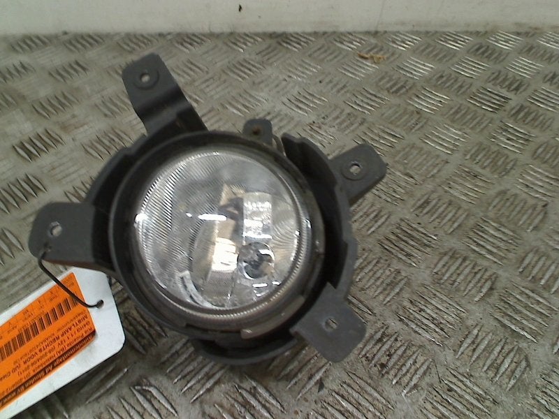 Mistlamp Rechts Voor Kia Picanto (BA) (2004-04/2011-09), Info@kia.de, Kia Deutschland GmbH, Gebruikt, Theodor-Heuss-Allee 11, Frankfurt am Main 60486, , Duitsland