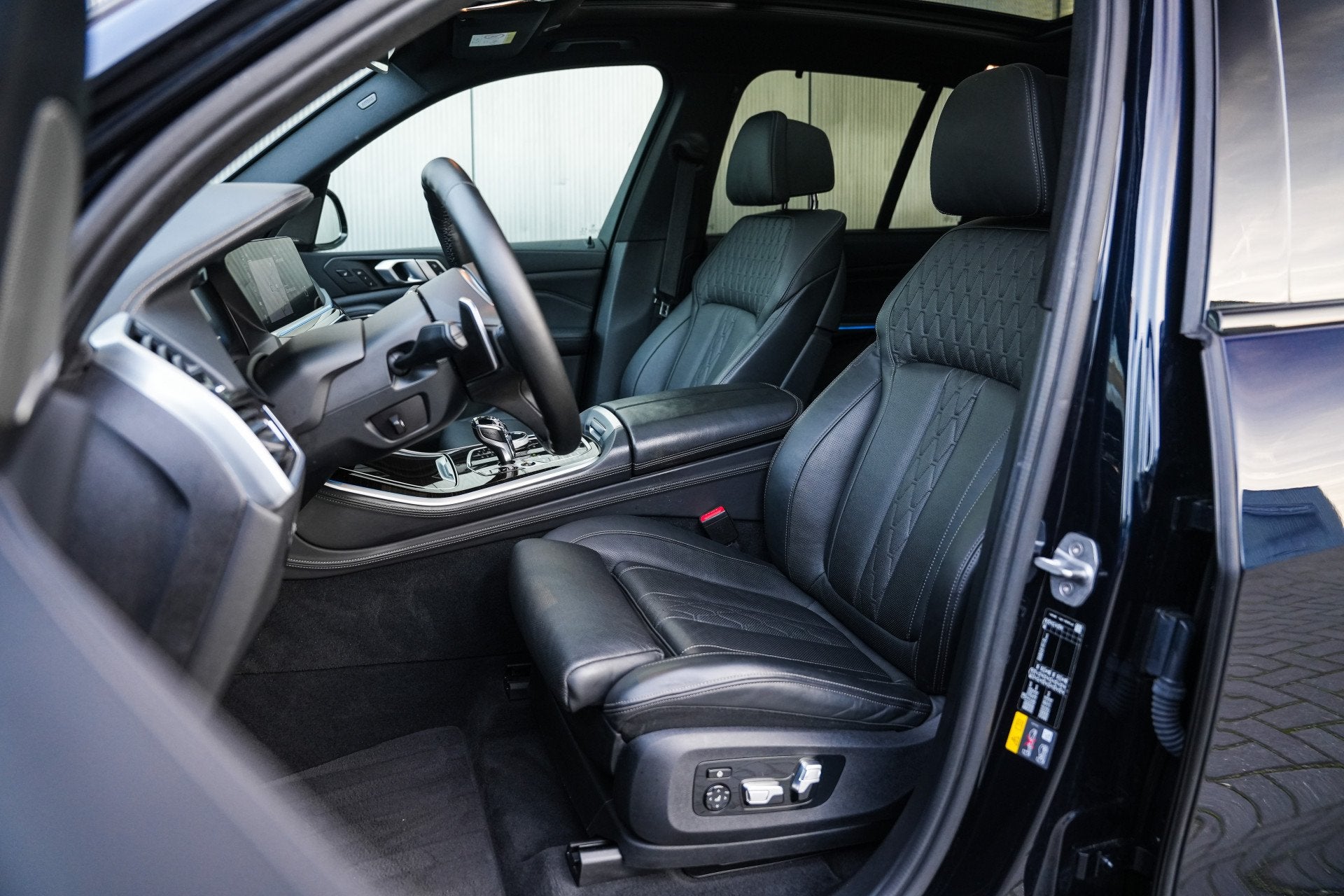 BMW X5 xDrive45e 394 pk High Executive M-Sportpakket /Sky-Lo, Automaat, Dealer onderhouden, Gebruikt, 394 pk