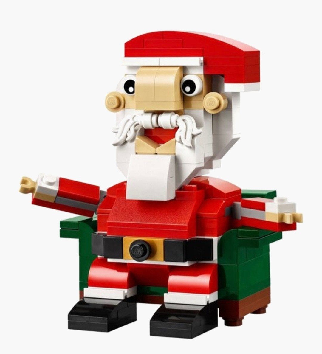 lego 40206, Ophalen of Verzenden, Gebruikt, Lego
