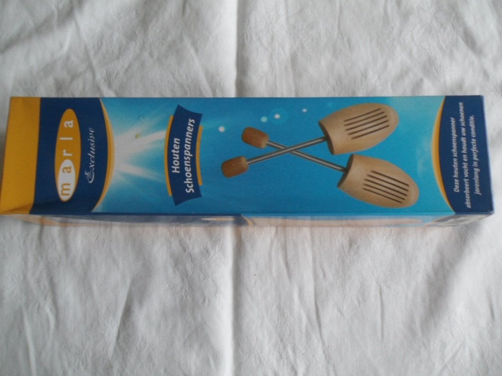 Marla houten schoenspanners maat 40/41 NIEUW, Ophalen of Verzenden, Nieuw, Overige typen