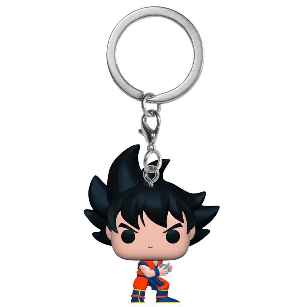 Pocket Pop Keychain Dragon Ball Z Goku With Kamehameha, Verzamelen, Heo GmbH, Nieuw, Ophalen of Verzenden, Info@heogmbh.de