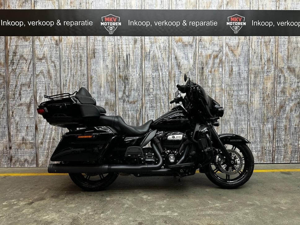 HARLEY-DAVIDSON ULTRA LIMITED (bj 2021), Motoren, HARLEY-DAVIDSON, Bedrijf, Onbekend, Meer dan 35 kW