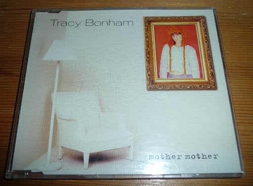 CD Single TRACY BONHAM - Mother mother, Ophalen of Verzenden