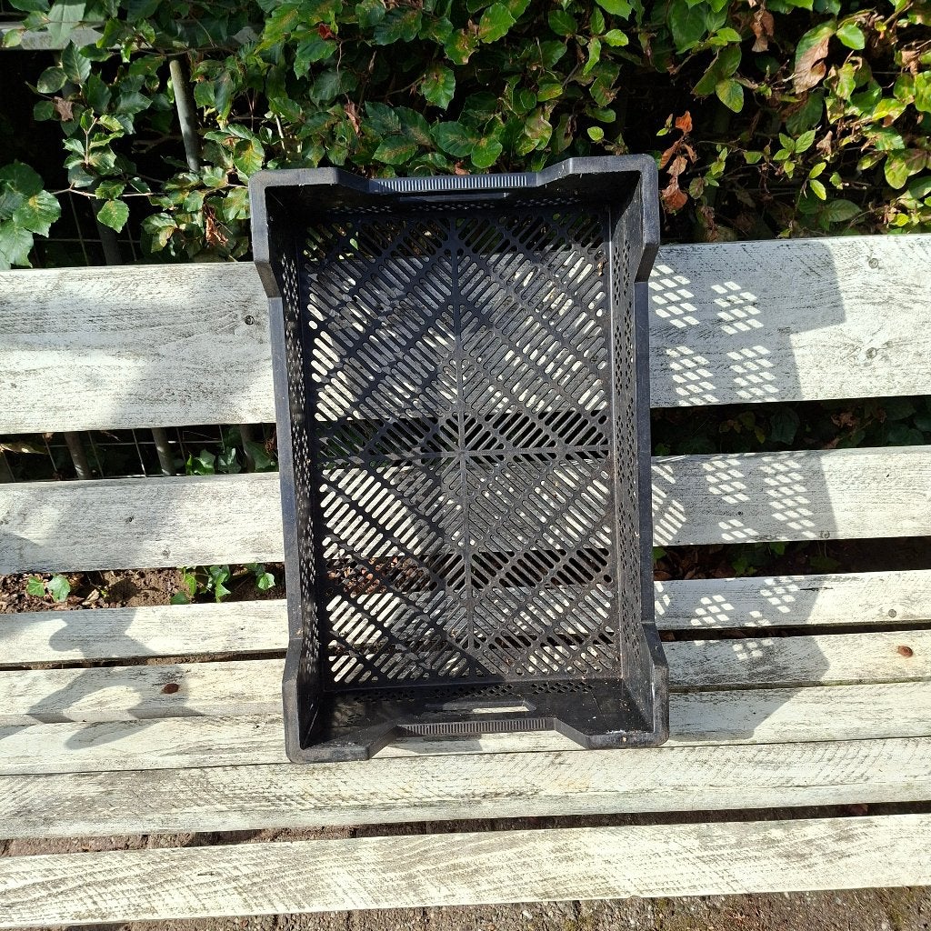 Te koop stappen kratten, Doe-het-zelf en Verbouw, Kratten en Dozen, Gebruikt, 40 tot 60 cm, 50 tot 75 cm, Minder dan 35 cm