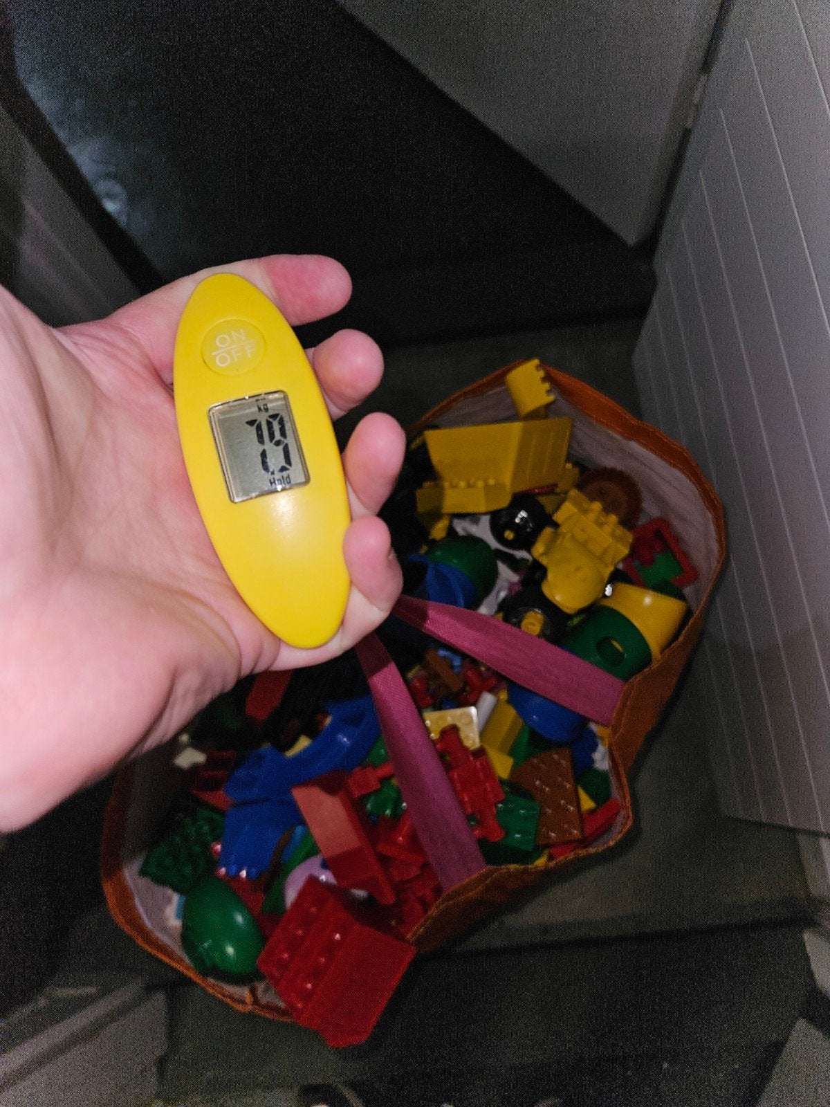 18,7 kg duplo grote partij, Kinderen en Baby's, Speelgoed | Duplo en Lego, Ophalen, Duplo