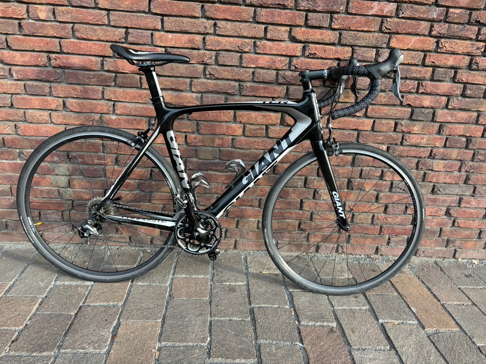 Giant TCR zgan, Ophalen, Carbon, Giant, Zo goed als nieuw
