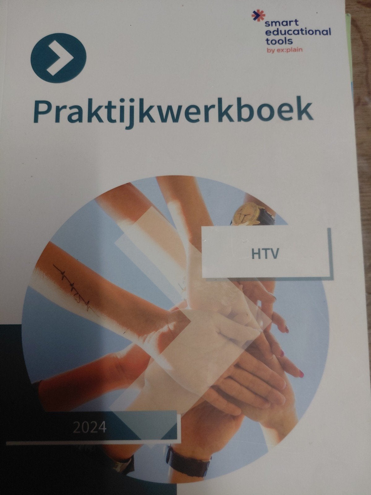 Foto 7 van Complete set handhaver toezicht en veiligheid lesboeken