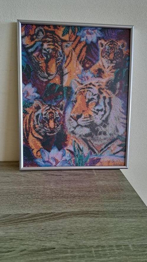diamond painting, Ophalen of Verzenden, Nieuw, Knutselwerk