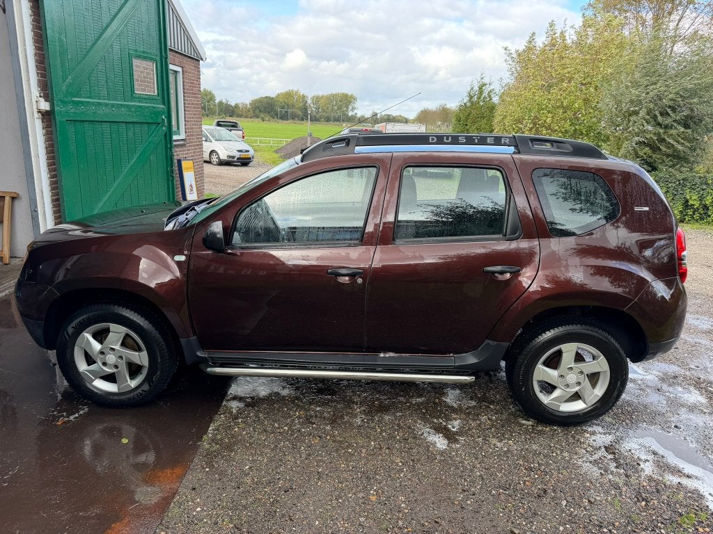 Dacia Duster 1e eigenaar, Auto's, Voorwielaandrijving, Dealer onderhouden, 4 cilinders, 635 kg