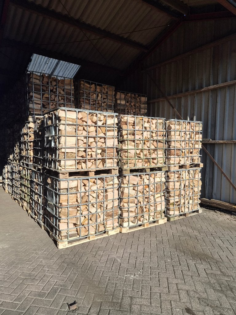 Haardhout, Minder dan 3 m³, Ophalen, Beukenhout, Blokken