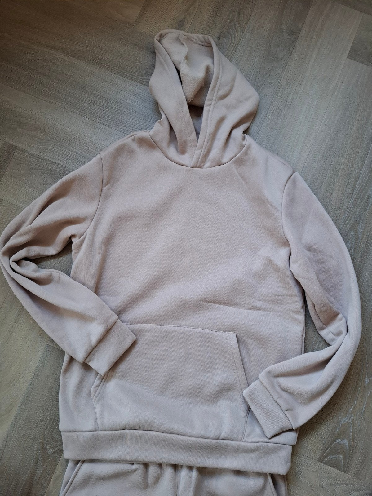 Huispak maat S., Ophalen of Verzenden, Nieuw, Maat 36 (S), Beige