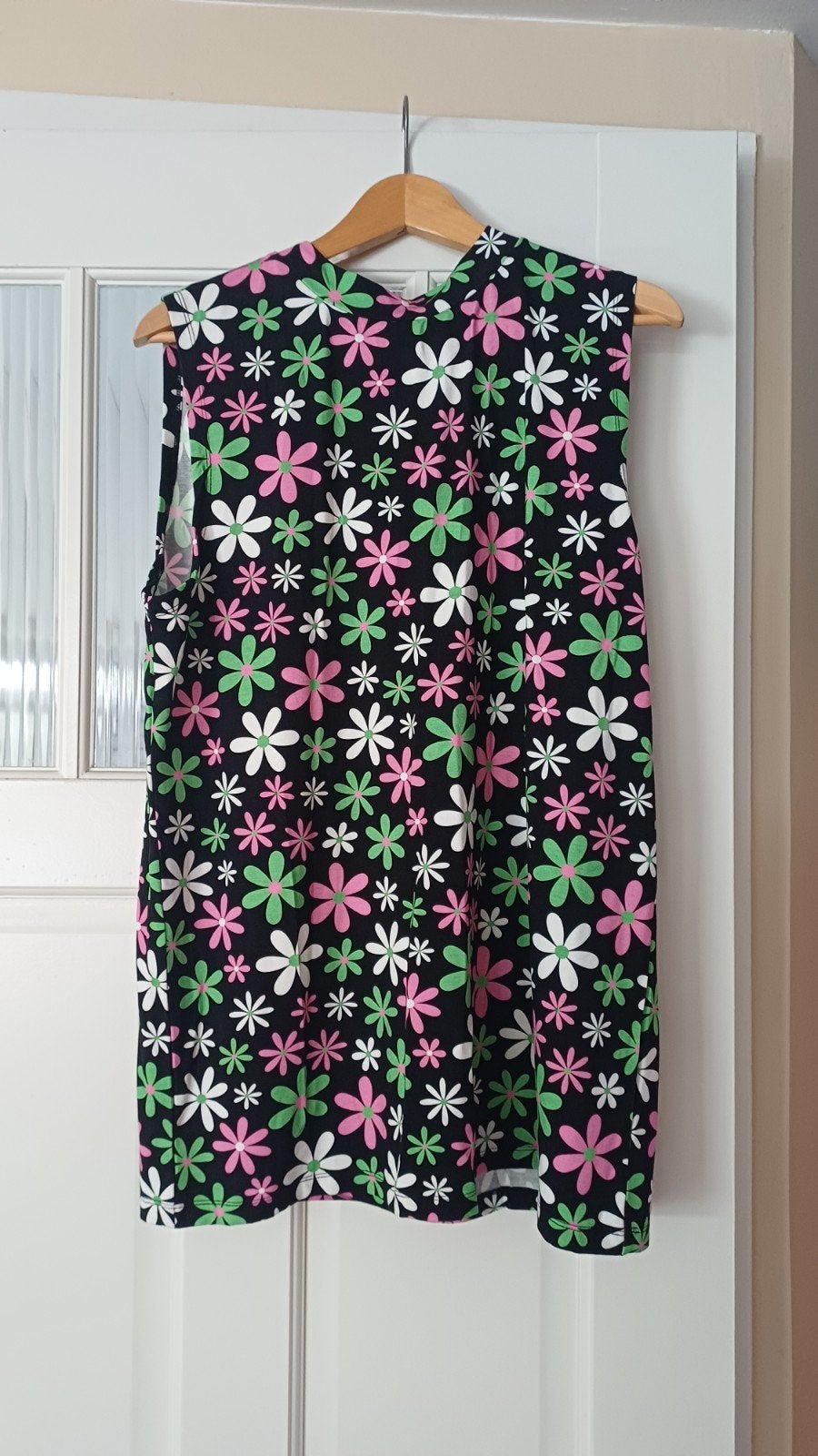 Stieglitz Zomerse Top met Bloemenprint - Maat M, Kleding | Dames, Tops, Nieuw, Maat 38/40 (M), Meerkleurig, Zonder mouw, Ophalen of Verzenden